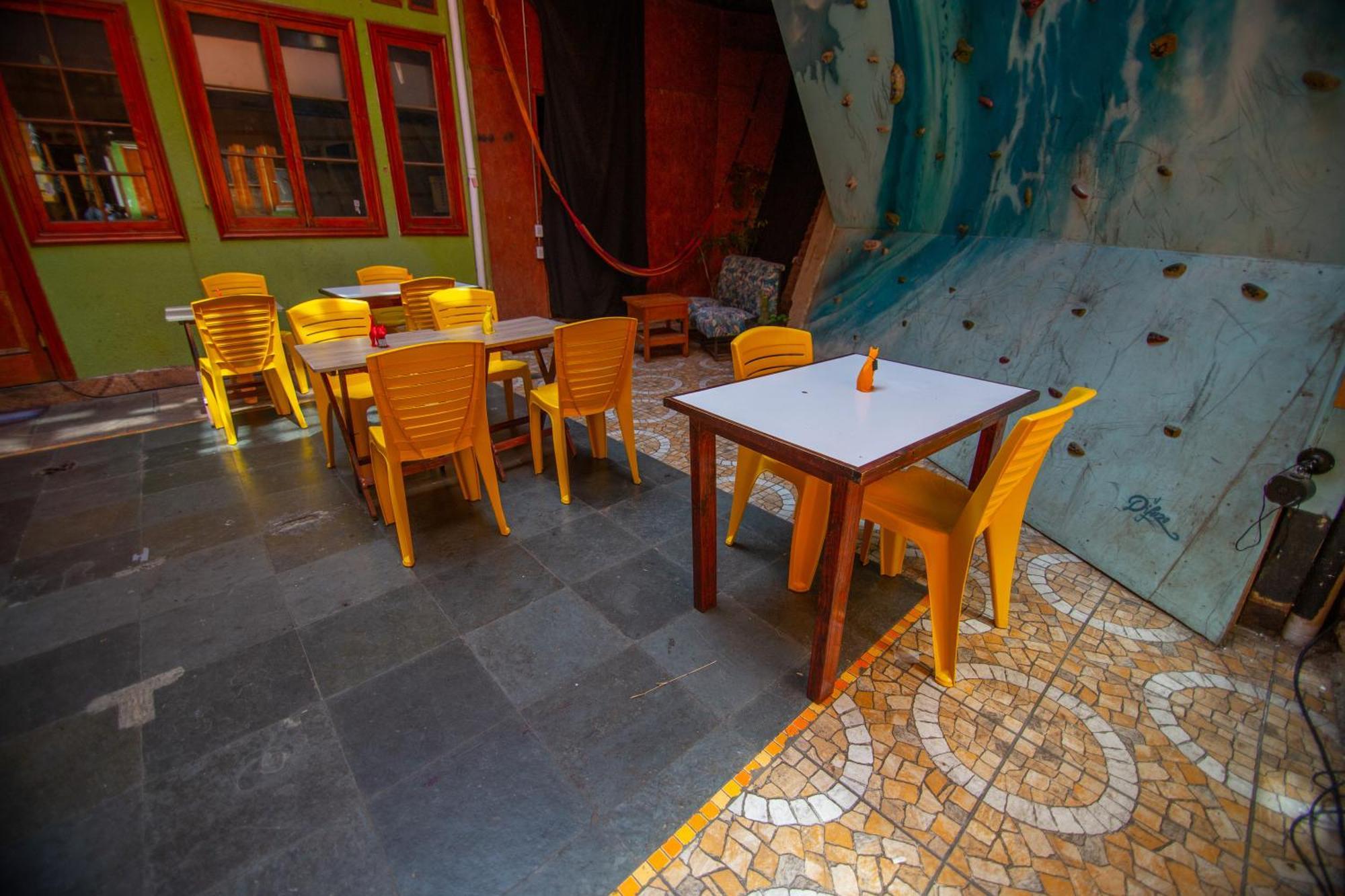 Hostal La Casa Del Puerto Valparaíso Exterior foto