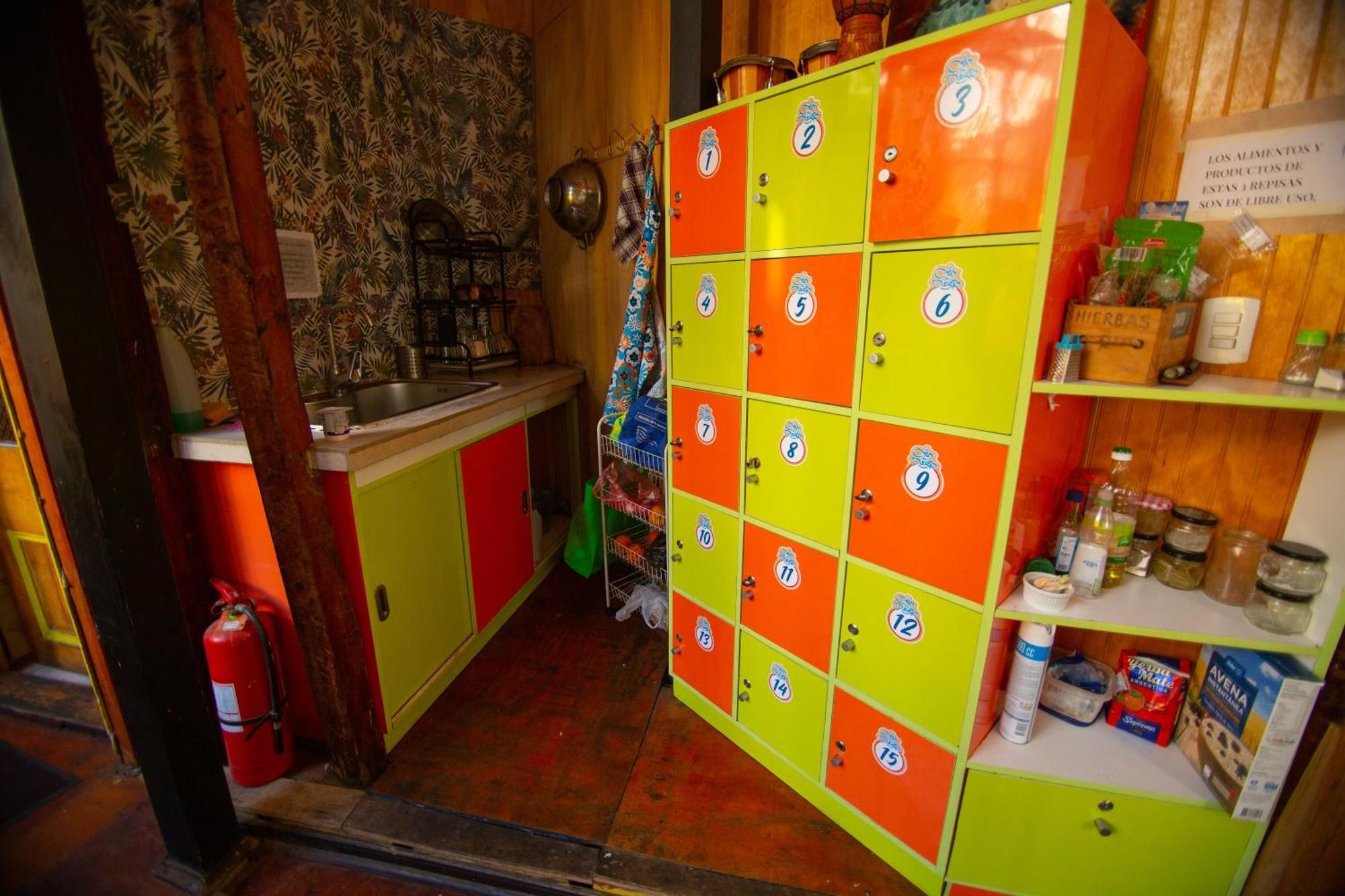 Hostal La Casa Del Puerto Valparaíso Exterior foto