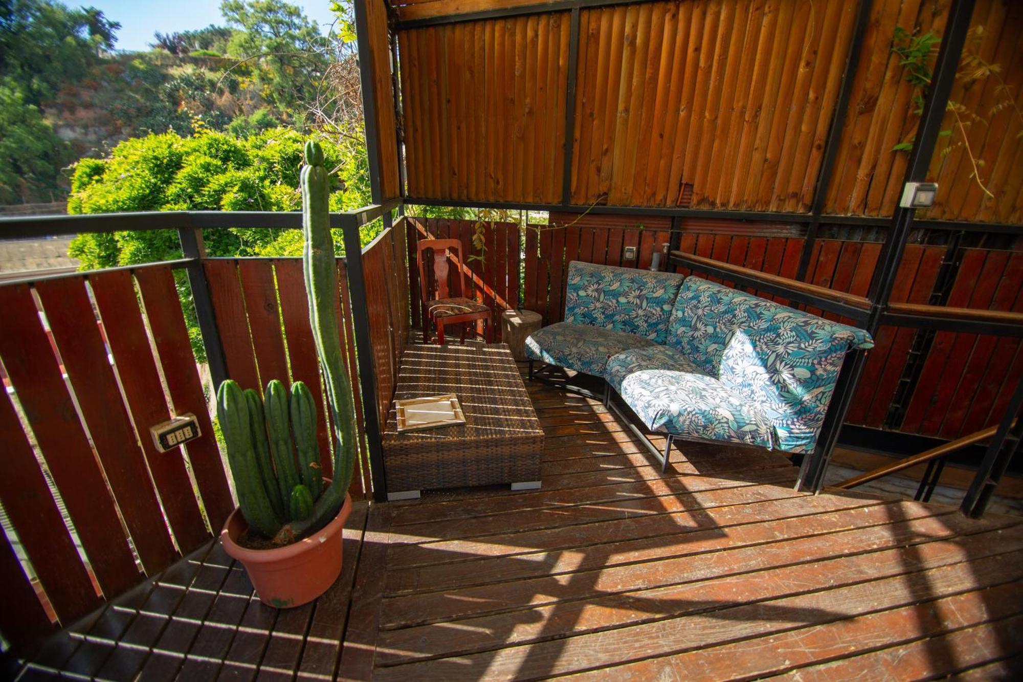 Hostal La Casa Del Puerto Valparaíso Exterior foto
