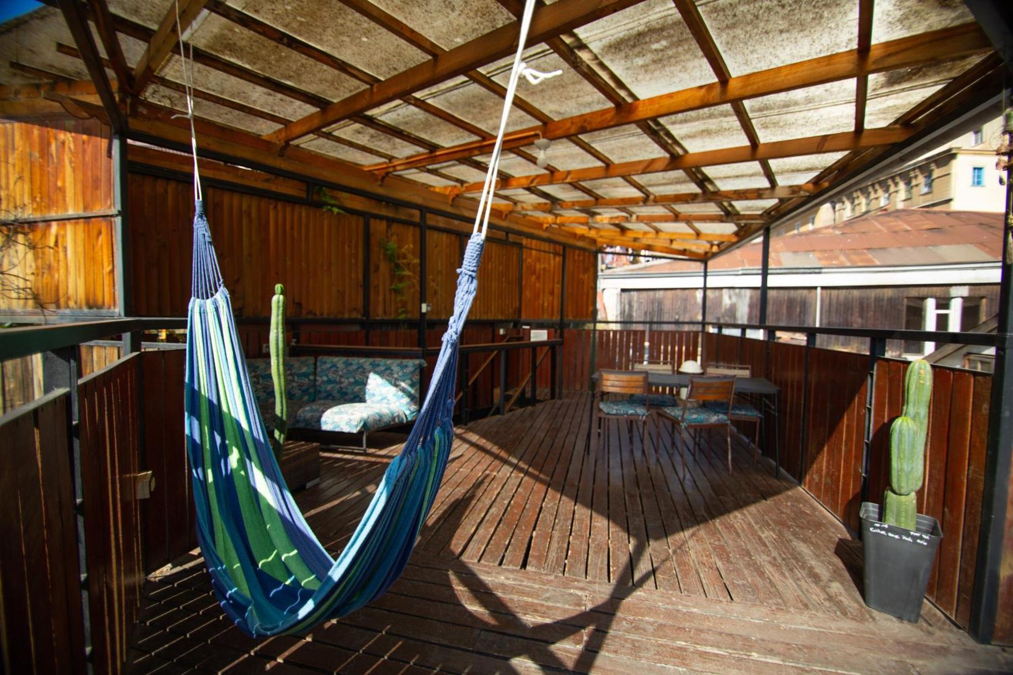 Hostal La Casa Del Puerto Valparaíso Exterior foto