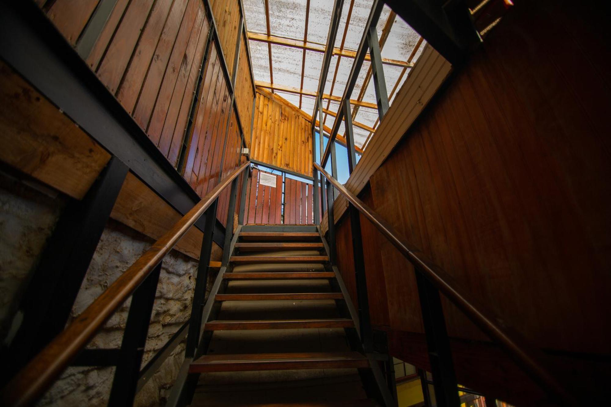 Hostal La Casa Del Puerto Valparaíso Exterior foto