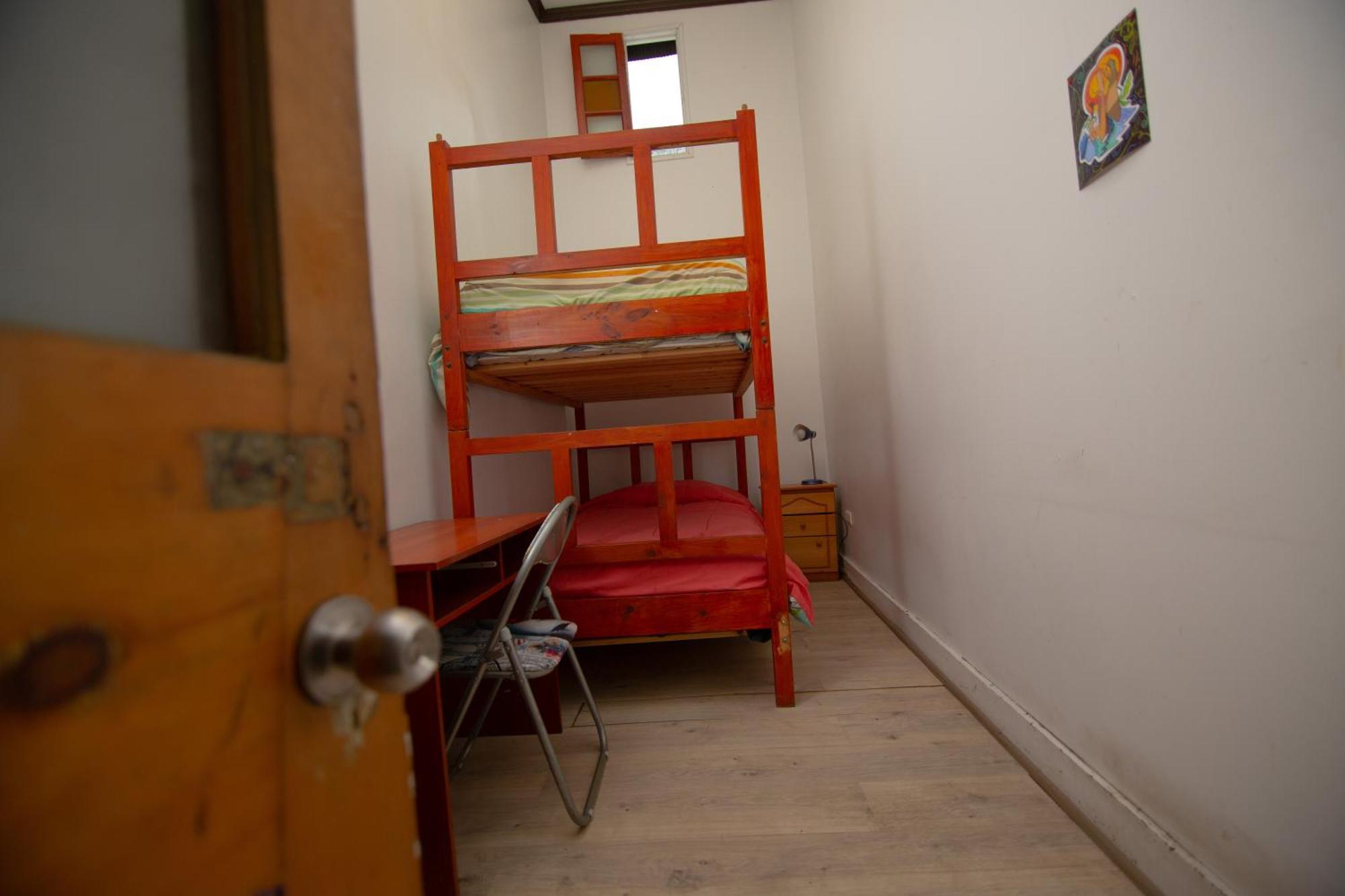 Hostal La Casa Del Puerto Valparaíso Exterior foto