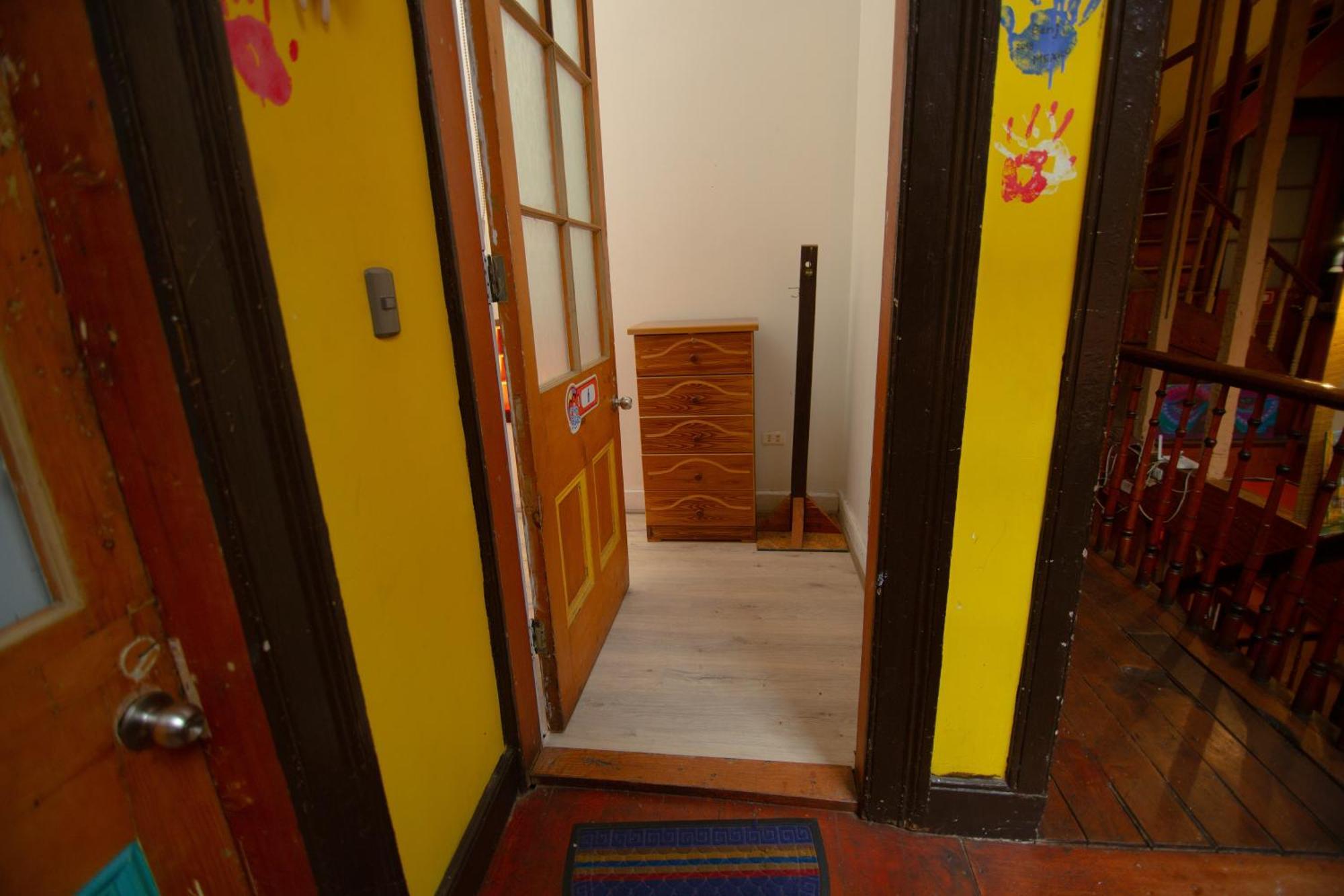 Hostal La Casa Del Puerto Valparaíso Exterior foto